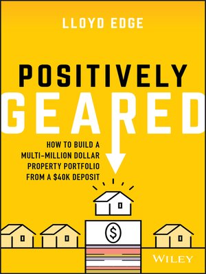 cover image of Positively Geared
